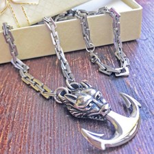 BOZKURT Kette Edelstahl