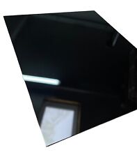 Plexiglas® 3mm Schwarz