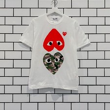 COMME DES GARCONS CDG PLAY