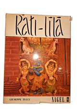 Rati-lila, Giuseppe Tucci 1969