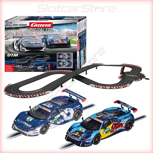 Carrera digital 132 30022 dtm - 30022,