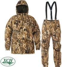 Warmer Jagd- Anzug