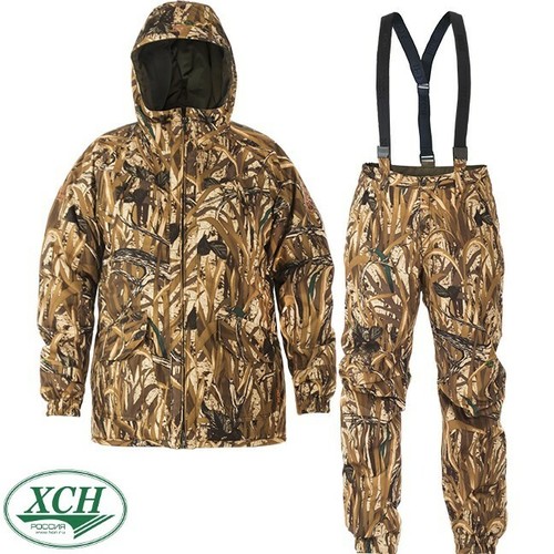 Warmer jagd anzug - warmer, jagd-