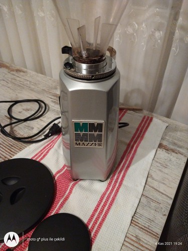 Kaffeemühle elektrisch
