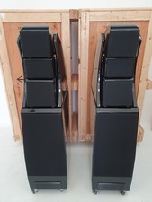Wilson Audio Alexx / Obsidian Black / OVP / Komplettes Zubehör / Top Zustand