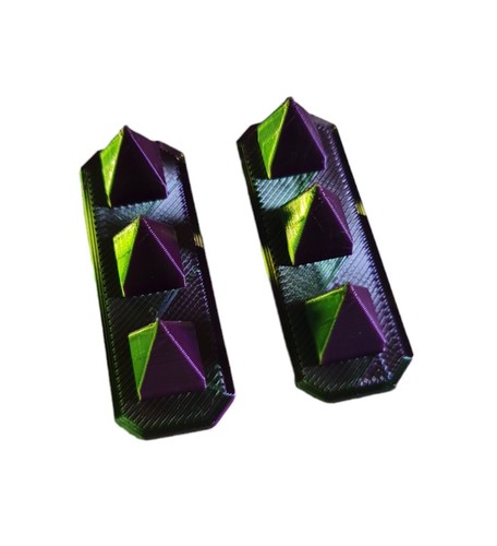 Schnürsenkel spikes grün - schnürsenkel,