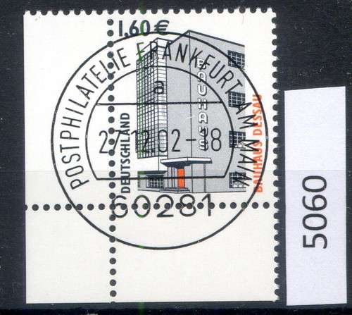 Bund brd 2302 - 2302, eckrand