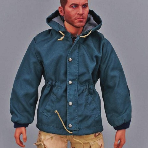 Scale jacke figur kostüm - 1/6,