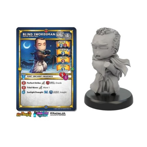 Soda pop minis super dungeon - minis,