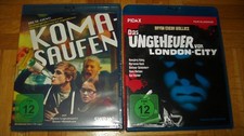 AUSWAHL Blu-Ray: Ungeheuer von