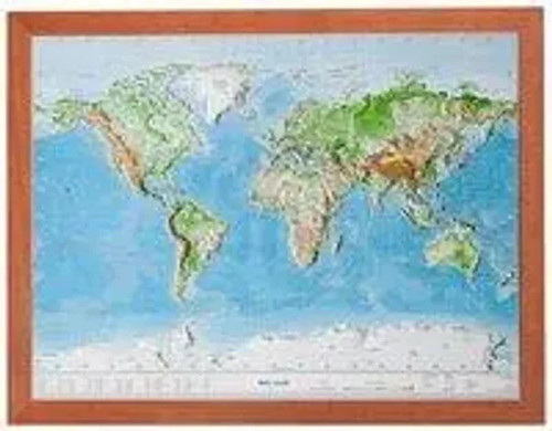 Relief welt 107 mio mit - mio,