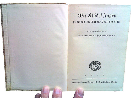 Steinalt wir mädel - wir, singen