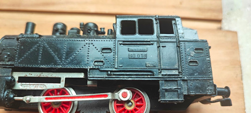 Dampflok 018 spur h0 - 018,