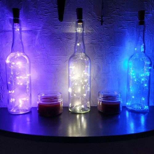 Solar led lichterkette - solar,