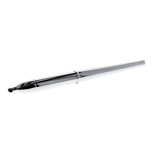 Auspuff zigarrenform 680mm - auspuff,