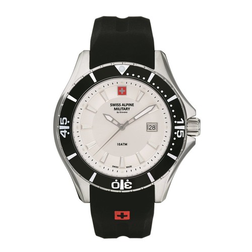 Swiss alpine military herren - swiss,