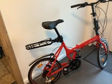 Edelweiss  hochwertiges Faltrad Klapprad, top Zustand, Lieferung vereinbaren.