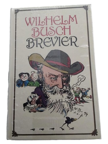Wilhelm busch brevier - wilhelm,