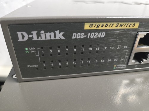 Link dgs 1024d gigabit - d-link,