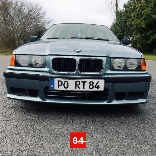 Bmw e36 air intakes - air,