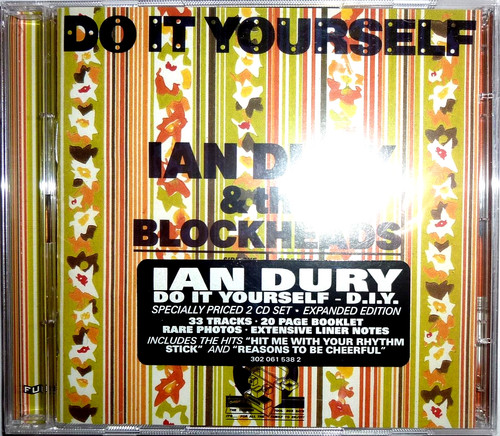 Ian dury the - the,