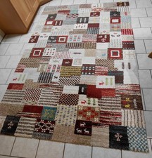 Teppich Lalee Oman Patchwork 200 x 290cm
