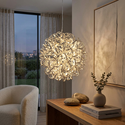 Lumida led metalldekoration - lumida, 8