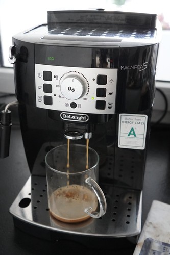 Delonghi magnifica ecam - delonghi, s