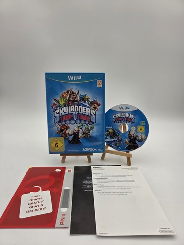 Skylanders trap team - skylanders:,