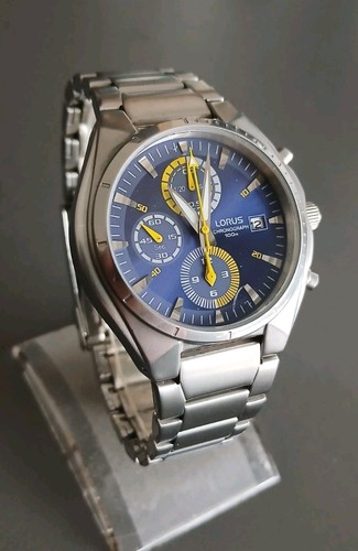 Herrenuhr lorus seiko - lorus,