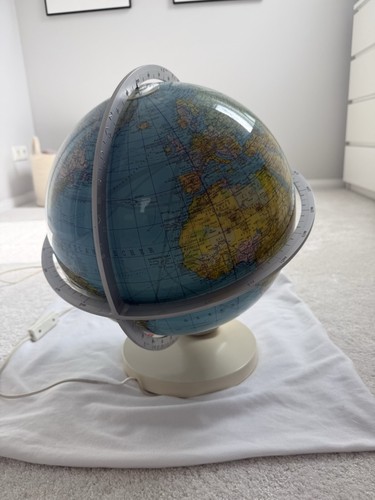 Columbus globus duplex planet - globus,