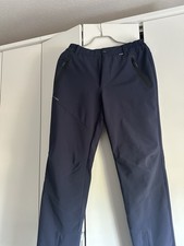 Neue Stubai Damen Outdoor Hose Gr.42 Blau Wasserabweisend