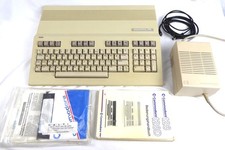 Commodore 128 - PAL - inkl Netzteil, Anleitung - Getestet - schöner Zustand C128