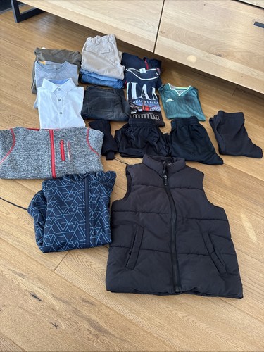 Kleiderpaket größe 134 140 - größe,
