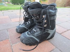 Snowboard Softboots Gr. 48 / Mondo 31 Deeluxe - Sehr guter Zustand!