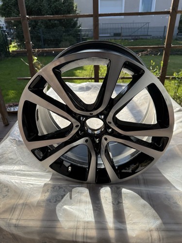 Alu felge mercedes benz - felge, mercedes-benz
