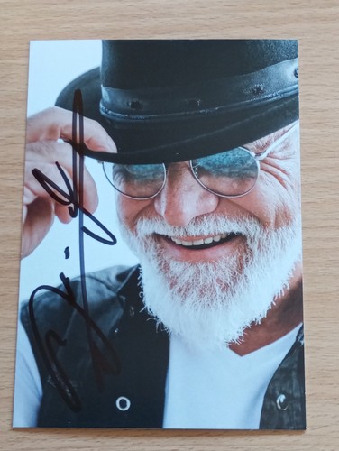 Nino angelo autogramm - nino,