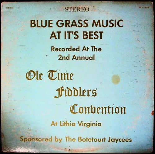 Blue grass music its - blue,