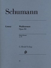 Schumann, Robert - Waldszenen
