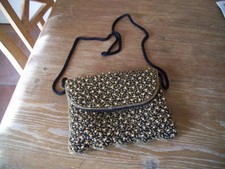 Festliche Damenhandtasche mit