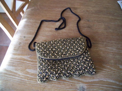 Festliche damenhandtasche mit - festliche,