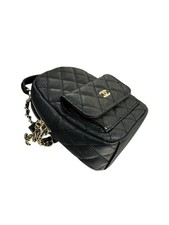 Chanel VIP Free Gift Make-up Tasche Rucksack Neu Verpackt