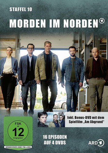 Morden norden staffel 10 - morden, im