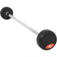 Barbells Gummi 20 - 45 kg