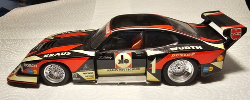 Ford zakspeed capri - ford,