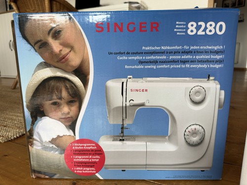 Singer 8280 mechanische - 8280,