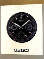 SEIKO Wanduhr