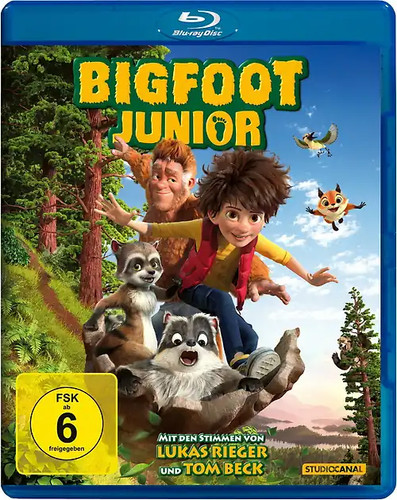 Bigfoot junior - bigfoot,