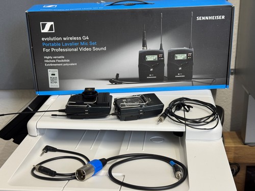 Sennheiser 112p a band - ew,