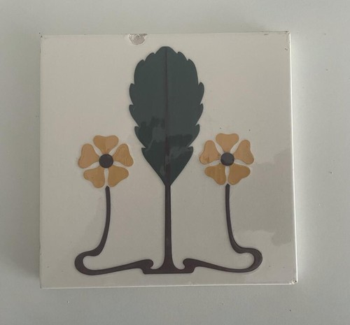 Jugendstil fliese kachel tegel - fliese,